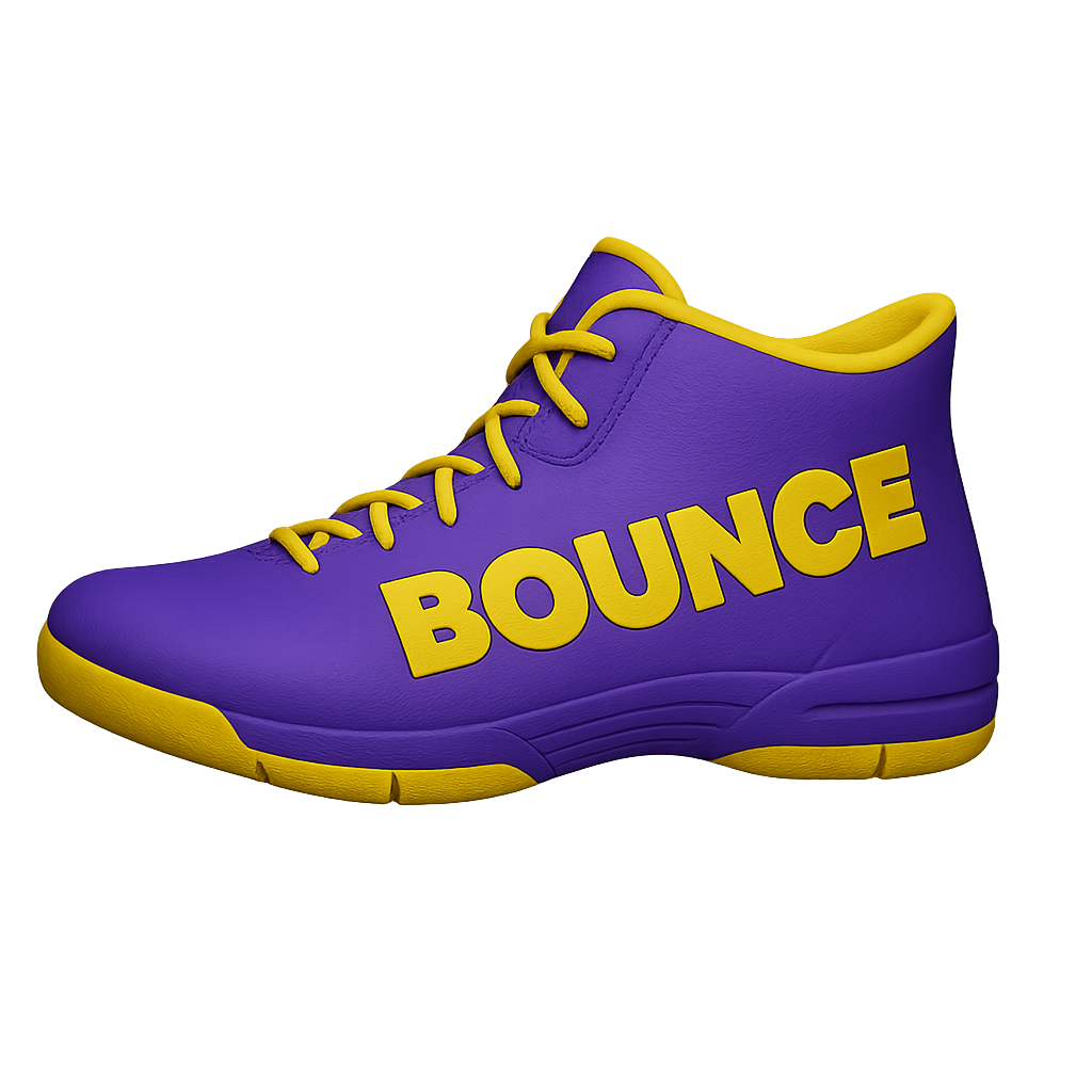 Bounce Kicks Shoe