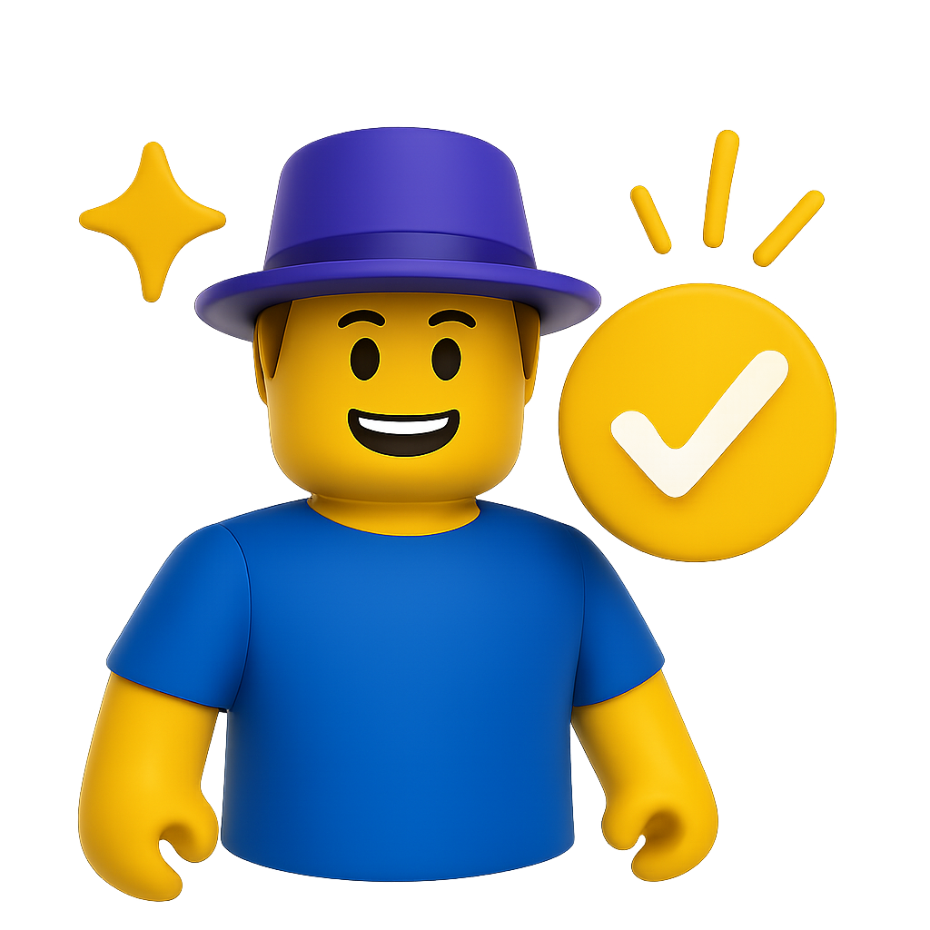 Connect Roblox Account